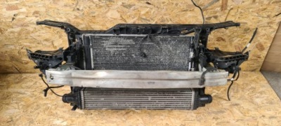 Kompletny pas передній перед підсилювач audi a4 b8 allroad lift 2.0 фото №1