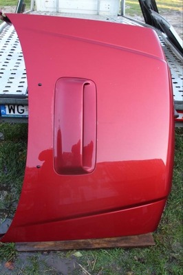 Капот subaru forester i sf lift s-turbo фото №1