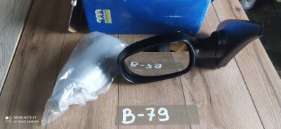 Дзеркало ліва renault megane нове фото №1