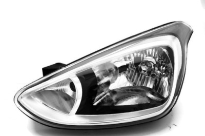 Hyundai i10 i 10 2013- фара левый новый depo ^ фото №1