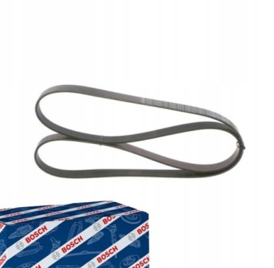 Ремінь клиновий багатореберний mitsubishi l200 triton фото №1