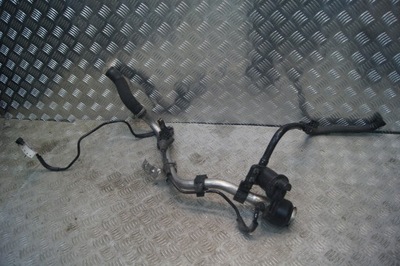 Kia niro ii phev труба заливної пального заливна горловина фото №1