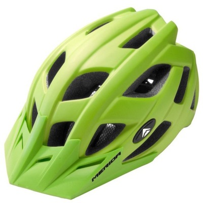 Kask MERIDA PSYCHO green L 58-61cm zielony