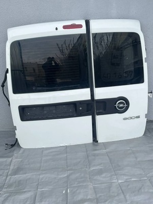 Doblo combo дверь задние левая правое стекло комплект 2015- фото №1