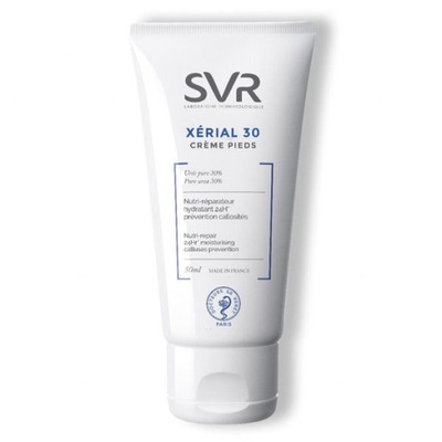 SVR Xerial Krem do stóp 50 ml