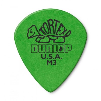 Dunlop 472RM3 Tortex Jazz M3 kostka gitarowa