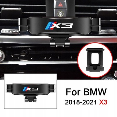 2018-2022 PARA BMW X3 G01 E83 F25 SOPORTE AUTO  