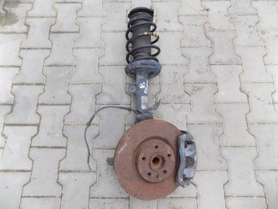 Fiat doblo ii mcperson поворотний кулак права фото №1