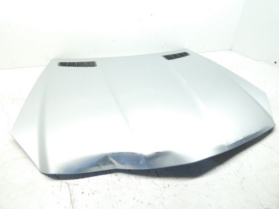 Капот крышка двигателя перед передняя mercedes slk w172 r172 lak 775 фото №1