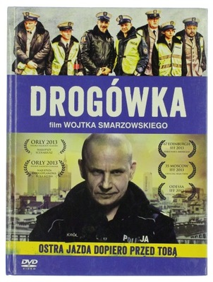 DROGÓWKA WOJTEK SMARZOWSKI DVD