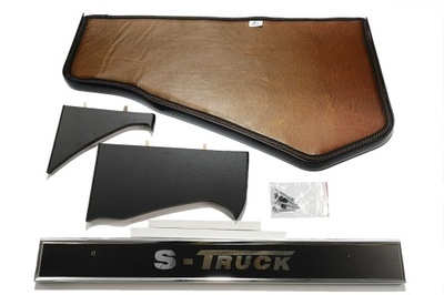 Полиця гладка rtv stolik scania r s od 2017 фото №1