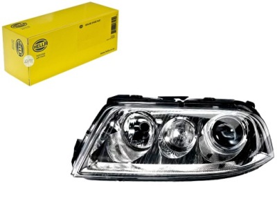 Фара лампа передня [hella] фото №1