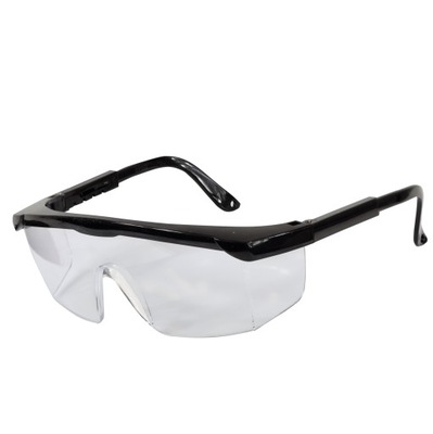 OKULARY OCHRONNE BEZBARWNE L1500600 LAHTI PRO