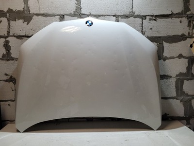 Капот bmw x1 f48 фото №1