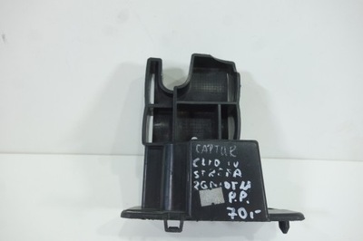 Зона деформации перед правая renault clio iv captur фото №1