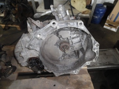 Коробка передач передач opel vectra c 2.2 direct m320l850 фото №1