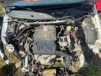 Двигатель kompletny 1.2 fiat panda фото №1