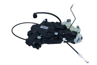 Замок дверь vw caddy 11- le 2k5843653c фото №1