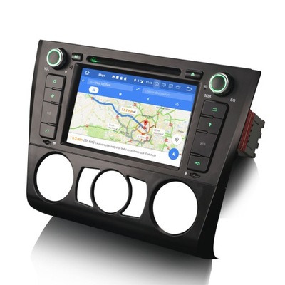 BMW E88 E81 E82 RADIO DAB+ ANDROID WIFI GPS USB SD  