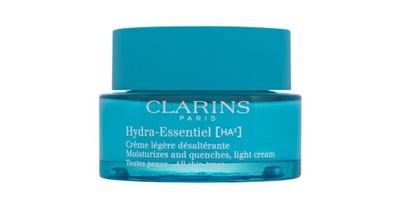 Clarins Hydra-Essentiel Moisturizes And Quenches