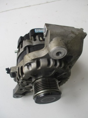 Генератор hyundai tucson iv 1,6crdi 37300-2u300 фото №1