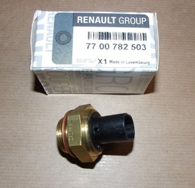 Датчик температура. жидкость chł.r clio ii,kangoo 7700782503 фото №1