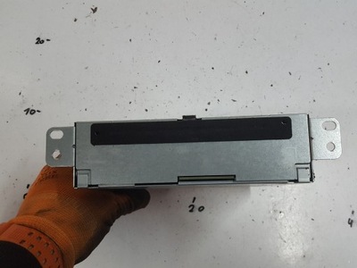 Citroen ds5 11-15r радио навигация 9808377080 фото №1