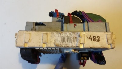 Alfa romeo 147 модуль 51711426 фото №1