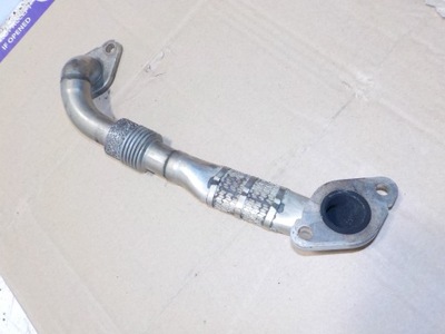 Vw passat b6 2.0tdi 2007r rura/rurka egr / шланг выхлопных газов pr 03g131521ah фото №1