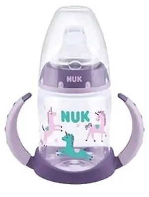 NUK butelka KUBEK z uchwytem USTNIK niekapek 150ml