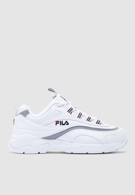 FILA RAY sneakersy białe r. 37,5