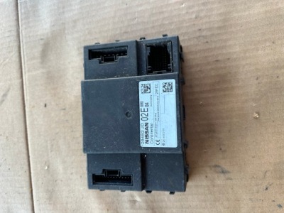 Модуль комфорту qashqai j10 284b2jd02e 04 фото №1