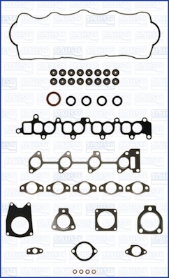 JUEGO DE FORROS CULATA DE CILINDROS CILINDROS 53025600  