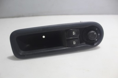 Панель управление окон зеркал renault clio iii фото №1