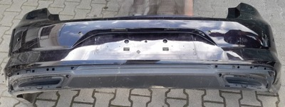 Бампер задній renault talisman колір tegne фото №1