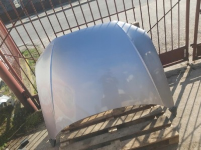 Капот audi a3 8v lx7q sedan фото №1