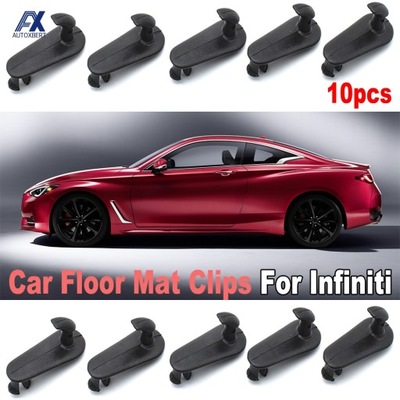 PARA INFINITI G37 I35 QX4 EX35 G35 M45 SOPORTE RETEN  