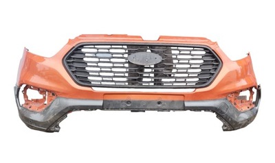 Бампер перед передний ford transit custom lift 18-22 фото №1