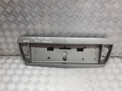 Накладка кришки nissan primera p12 фото №1