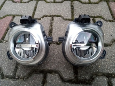 Bmw x2 f39 противотуманные фары противотуманная фара led новый nowe kpl фото №1