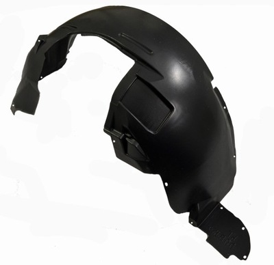 Подкрылок подкрылок fiat doblo 2 ii 2010- перед фото №1