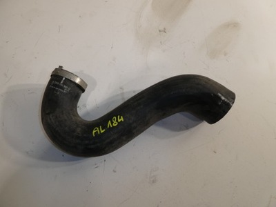 Труба шланг интеркулер vw caddy 2k0145980d фото №1