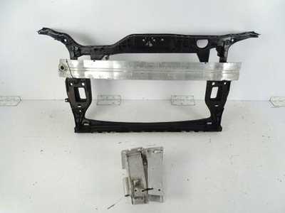 Pas перед передний audi q5 8r + балка фото №1