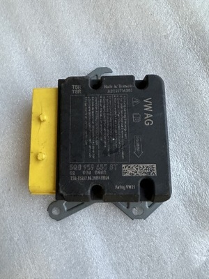 Датчик подушок подушка безпеки vw 5q0959655bt фото №1