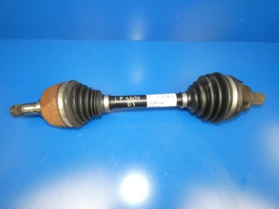 Volvo s60 ii v60 2.0 d3 привідний вал ліва короткий механічна коробка передач фото №1