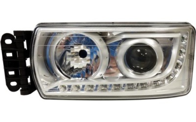 Stralis 2013 hi-way фара левый с led 5801571746 5801639105 5801639108 фото №1