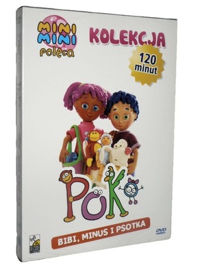 DVD - POKO - KOLEKCJA MINI MINI - nowa folia