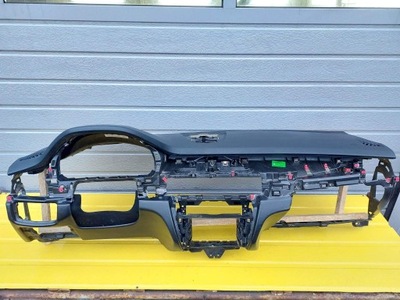 Bmw x5 x6 f15 f16 консоль оригинал приборная панель фото №1