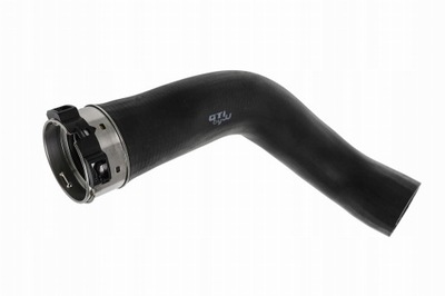 Труба turbo інтеркулер renault clio iv фото №1