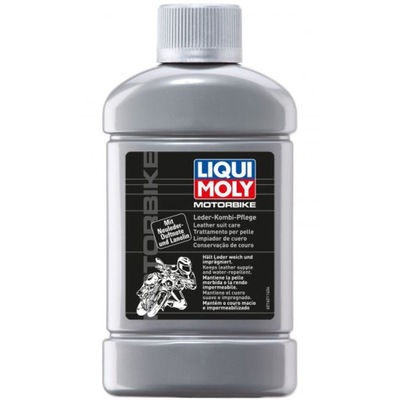 LIQUI MOLY ŚRODEK DO PIELĘGNACJI KONSERWACJI SKÓRY